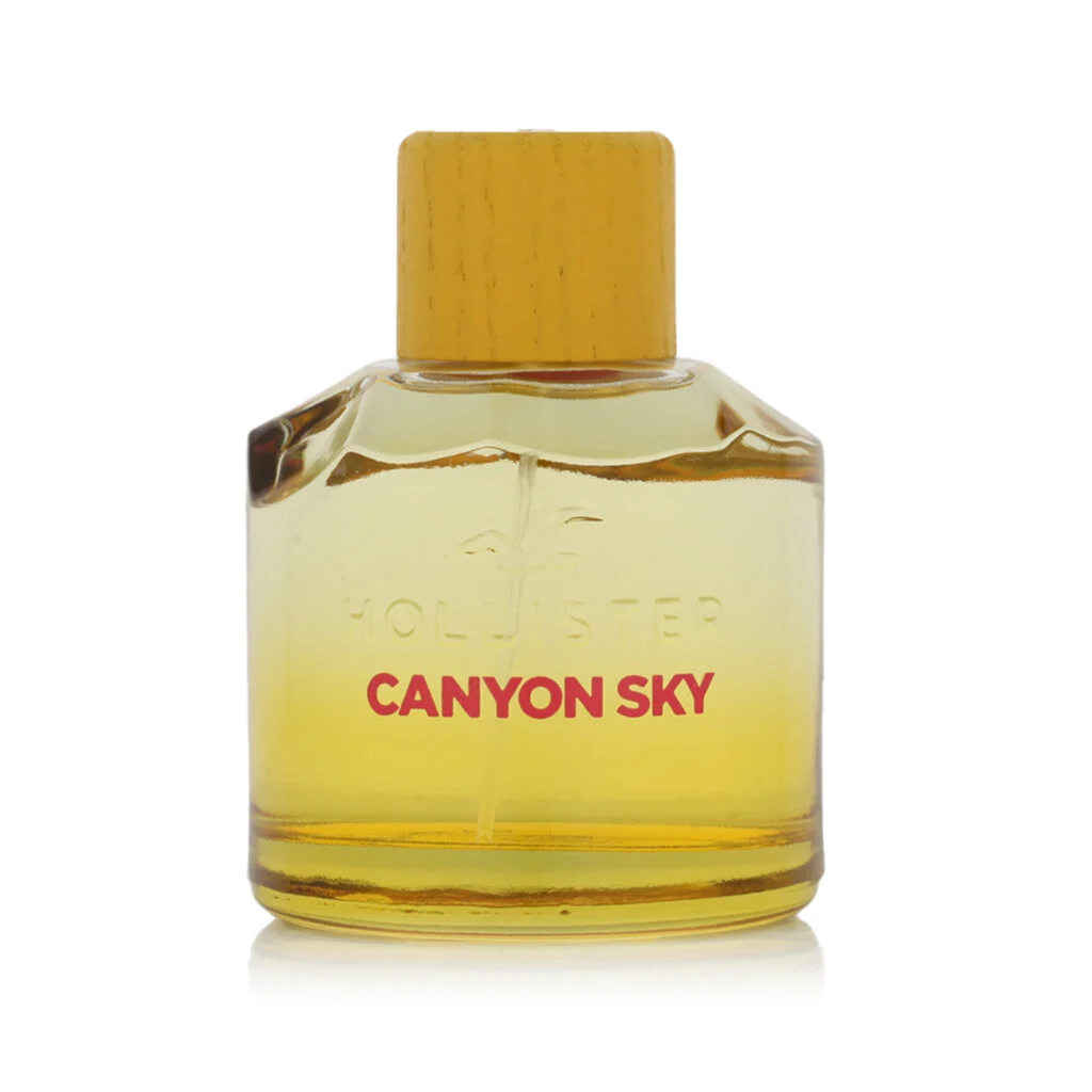 Hollister California Canyon Sky For Her Eau de Parfum (donna) 100 ml