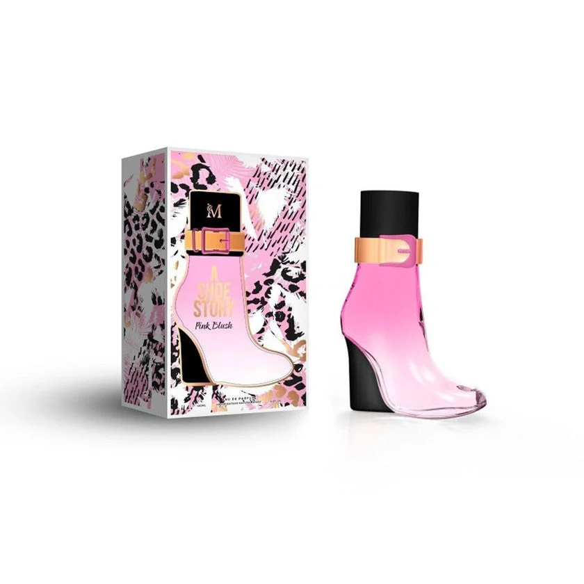 Montage A Shoe Story Pink Blush - Eau De Parfum 100 ml
