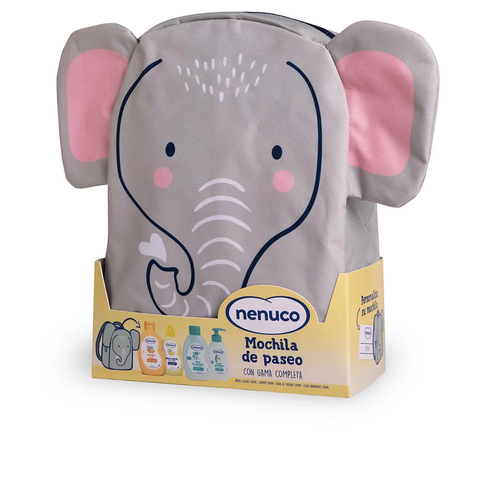 Nenuco Mochila Elefante Nuovo