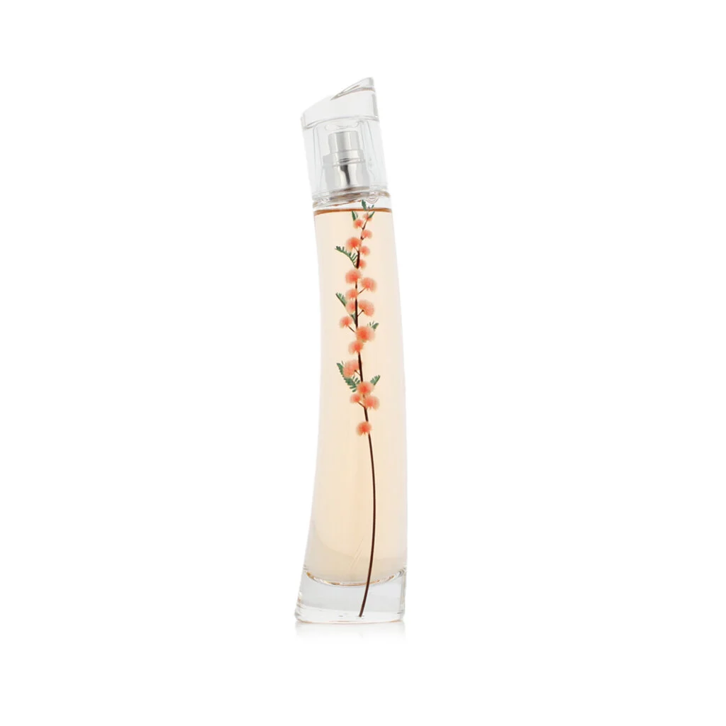 Kenzo Flower Ikebana Mimosa Eau de Parfum (donna) 75 ml