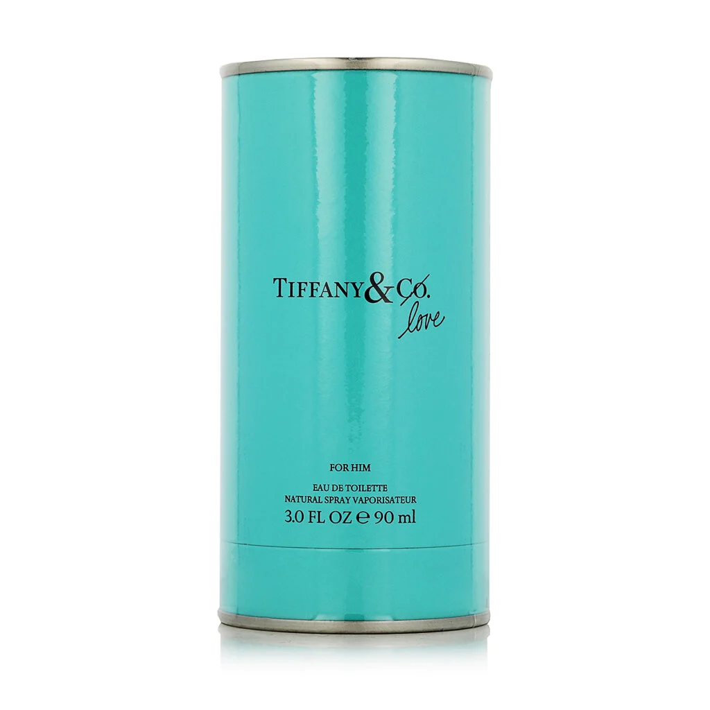 Tiffany Tiffany & Love for Him Eau de Toilette (uomo) 90 ml