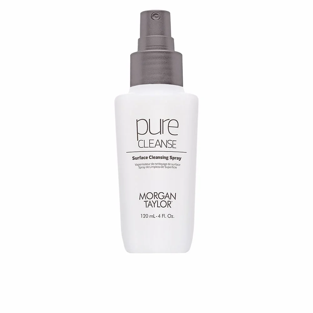 Morgan Taylor Pure Cleanse Spray detergente per superfici 120 ml