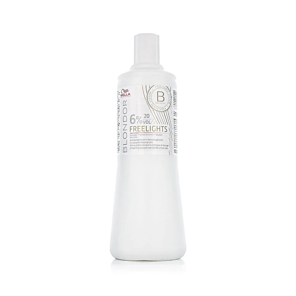 Wella Blondor Freelights Developer 6% 20 Vol 1000 ml