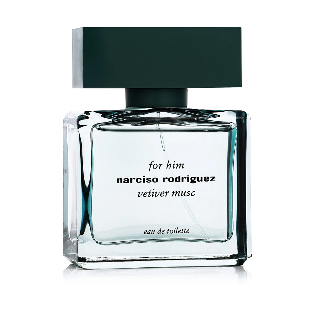 Narciso Rodriguez For Him Vetiver Musc Eau de Toilette (uomo) 50 ml