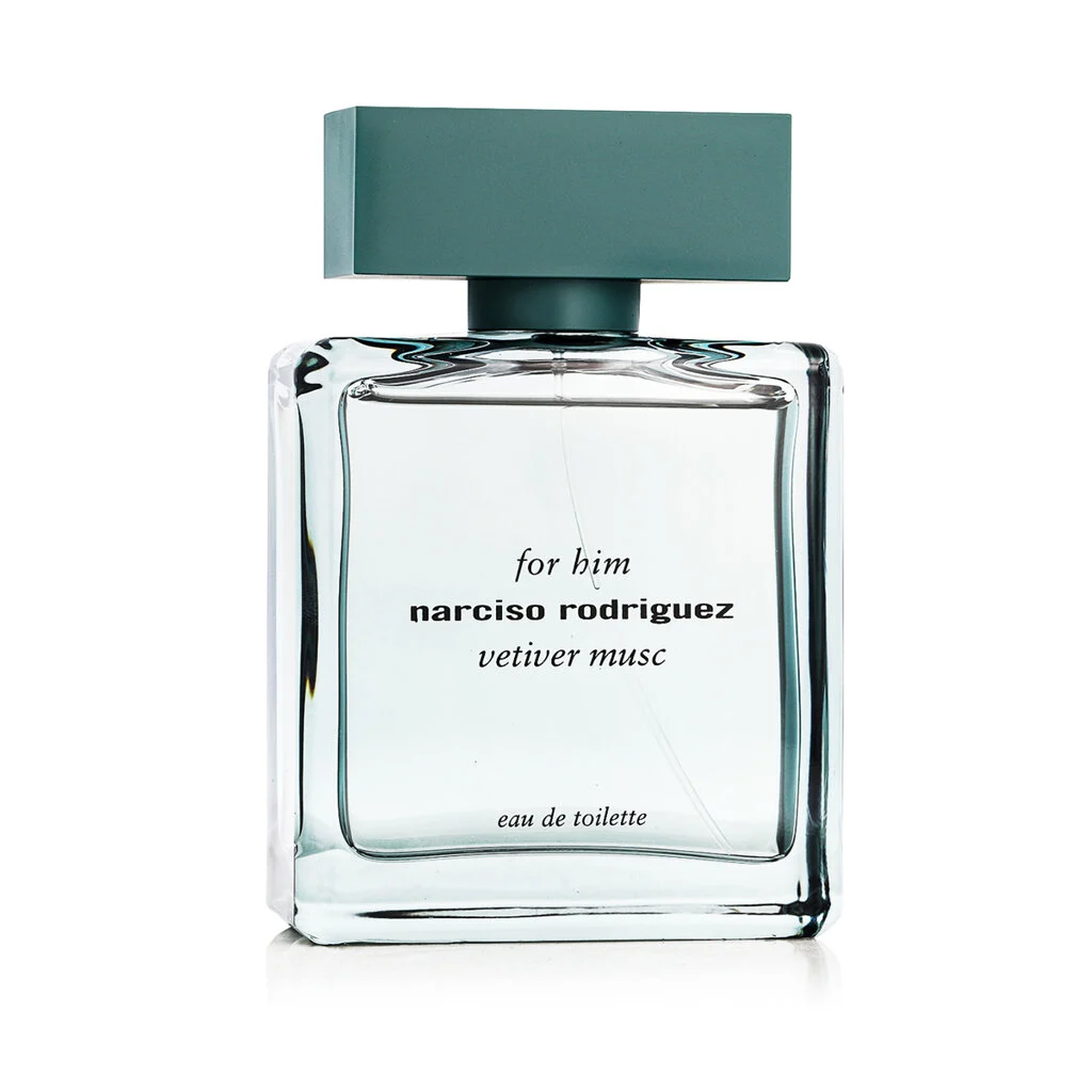 Narciso Rodriguez For Him Vetiver Musc Eau de Toilette (uomo) 100 ml