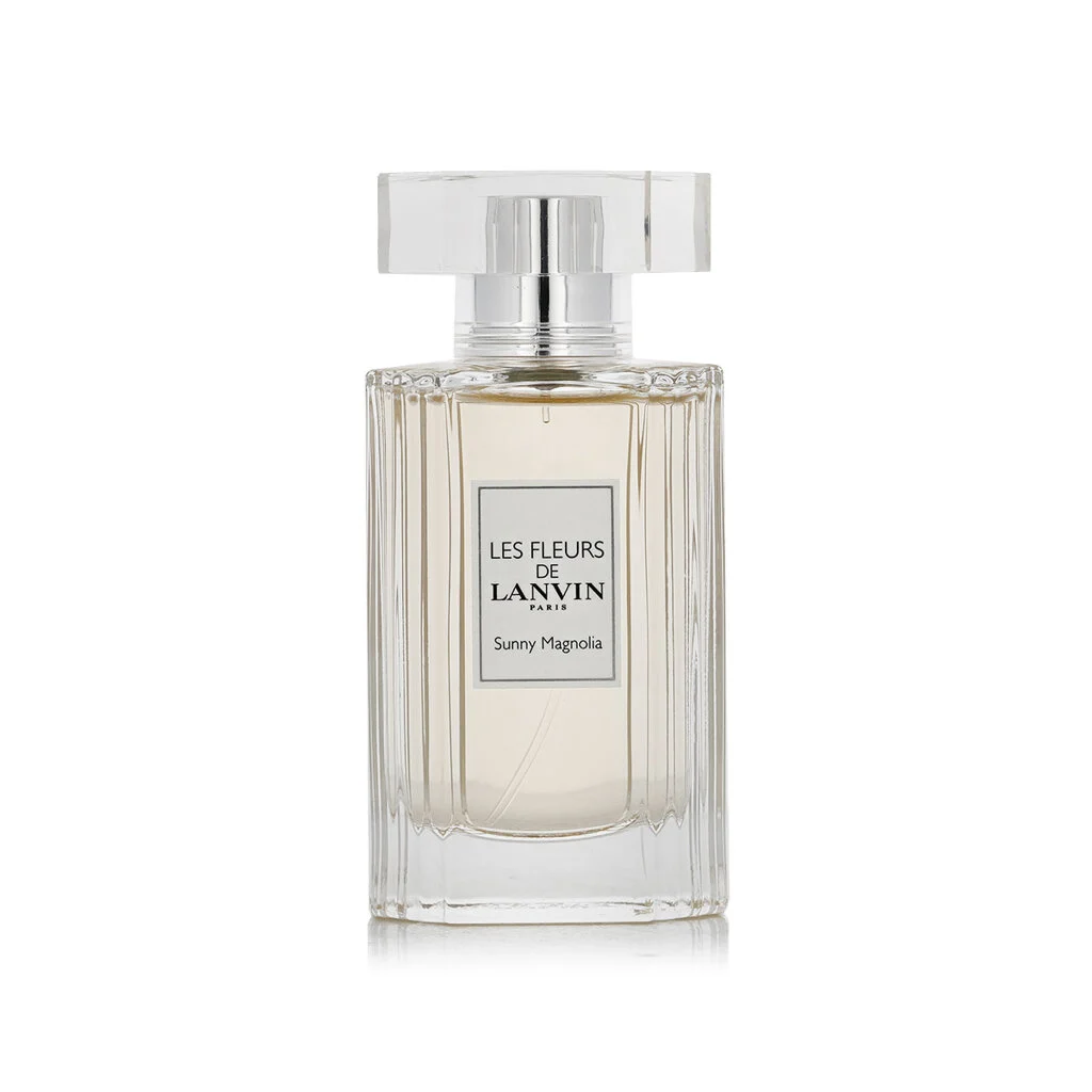 Lanvin Les Fleurs de Lanvin Sunny Magnolia Eau de Toilette (donna) 50 ml