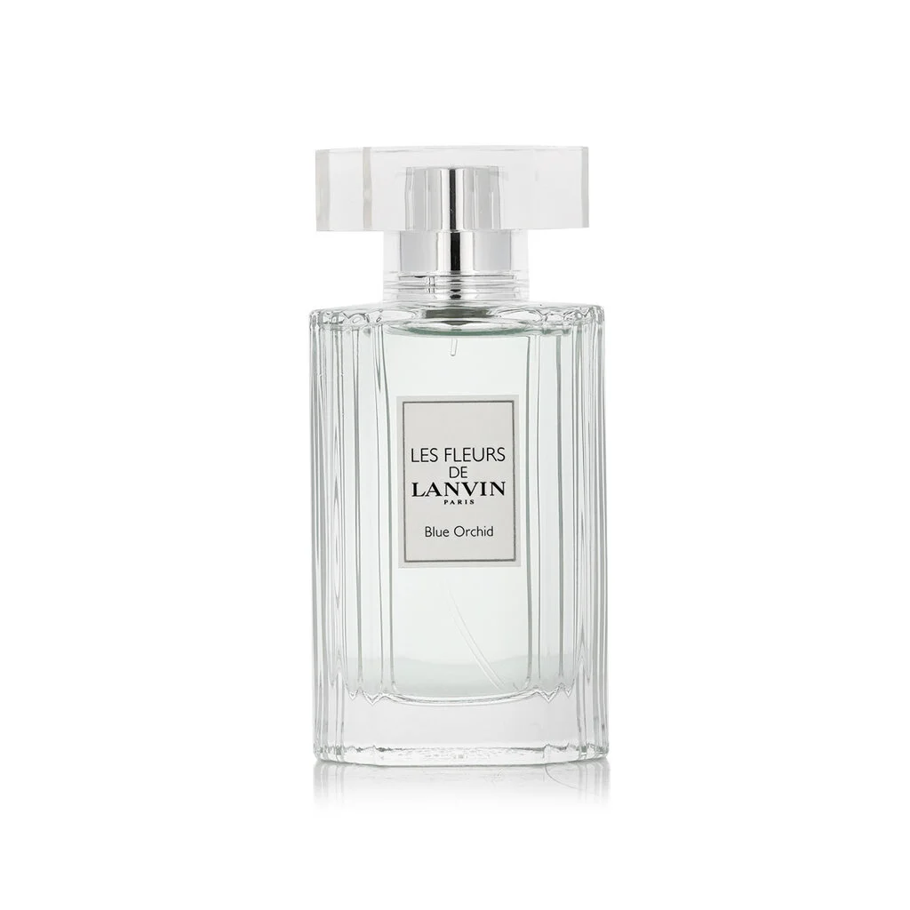 Lanvin Les Fleurs de Lanvin Blue Orchid Eau de Toilette (donna) 50 ml