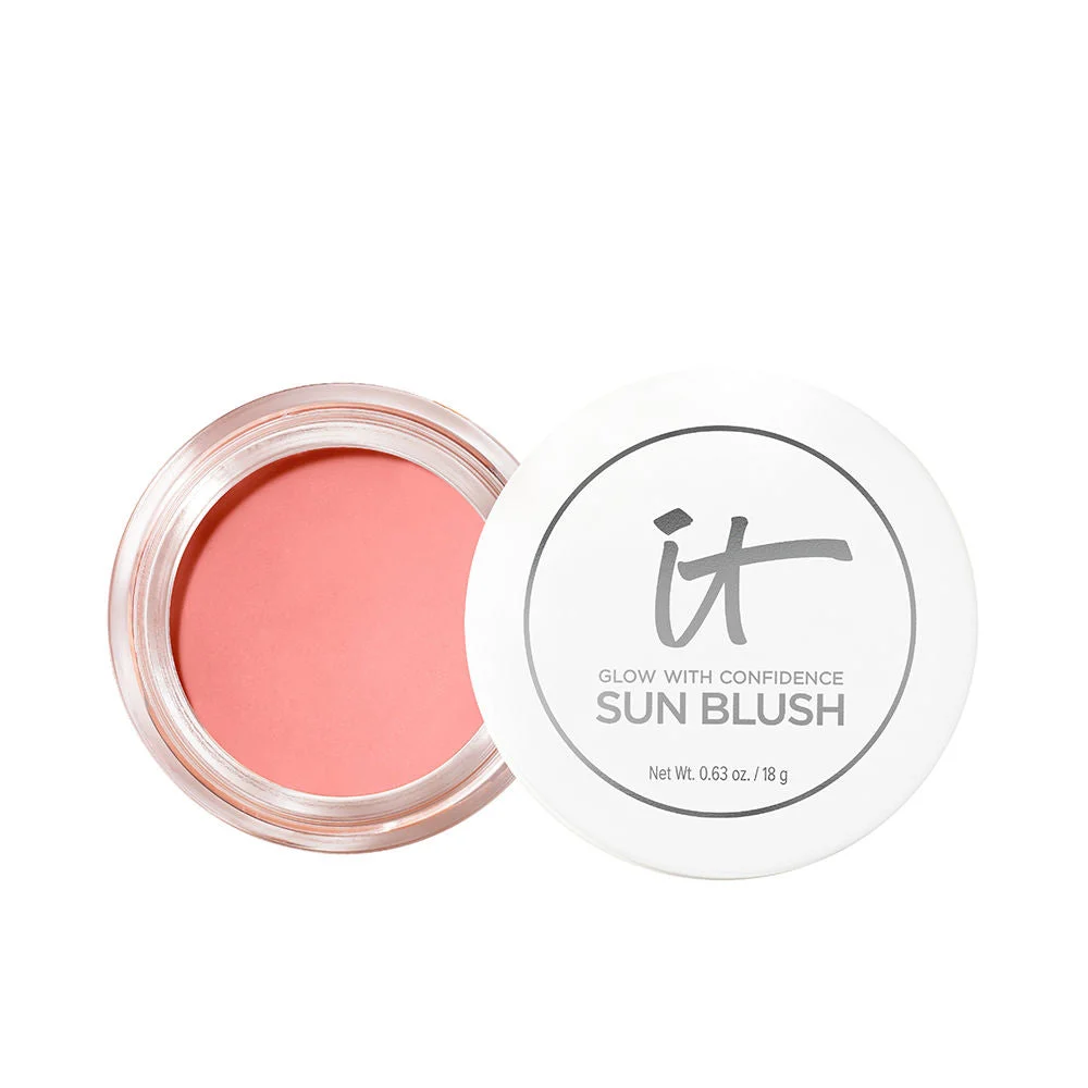 It Cosmetics Glow With Confidence Fard colorato 10-Fair Light 18g