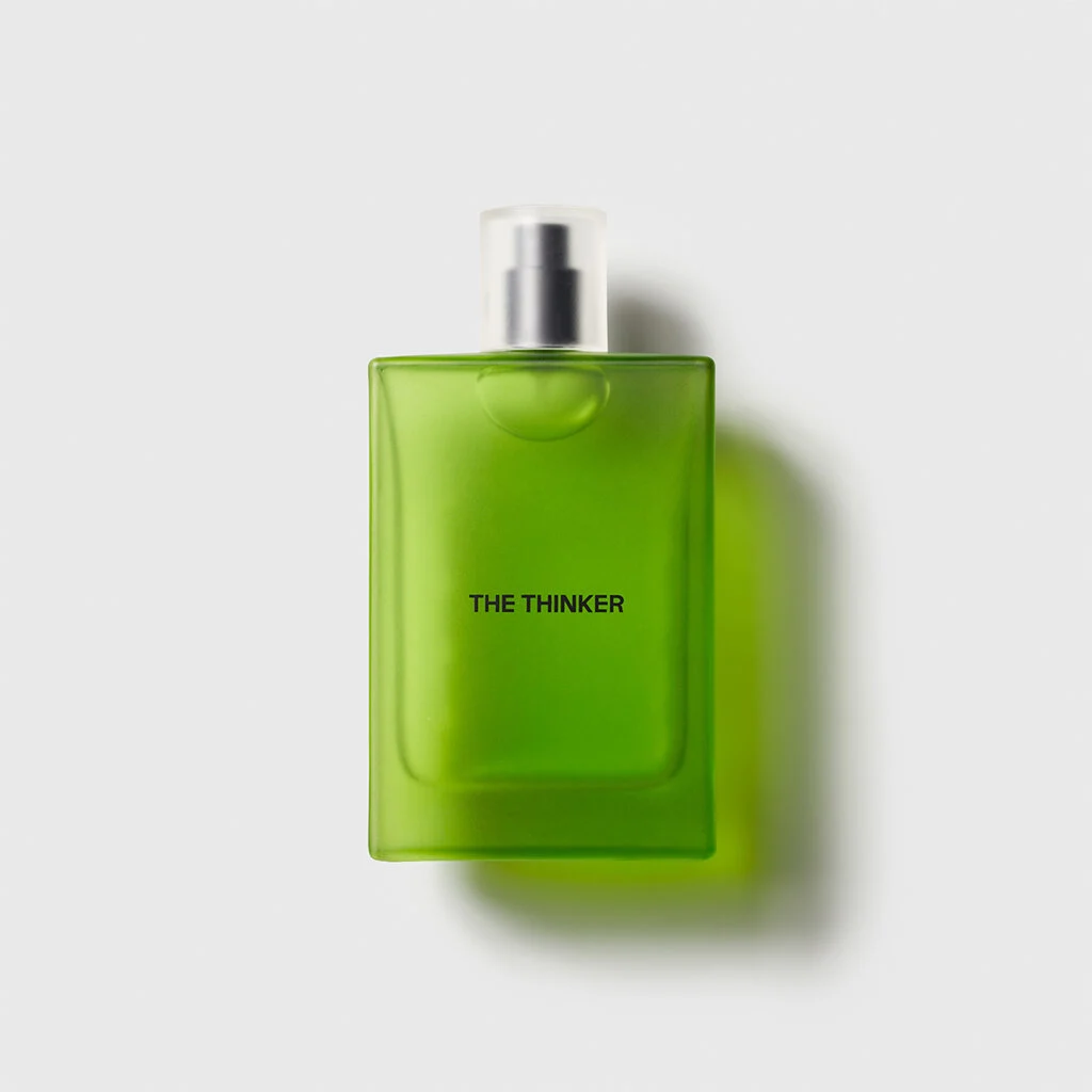 Alexmonhart The Thinker Eau de Parfum (unisex) 100 ml