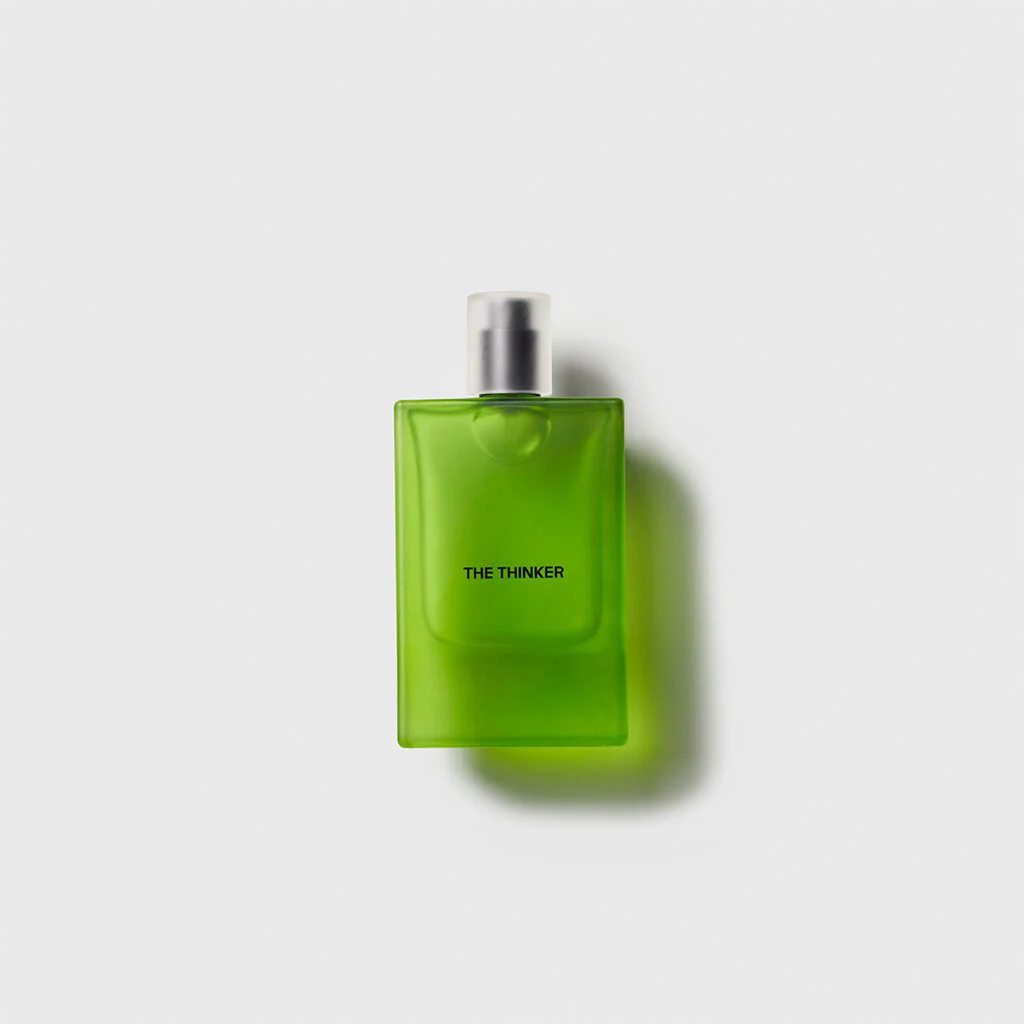 Alexmonhart The Thinker Eau de Parfum (unisex) 50 ml