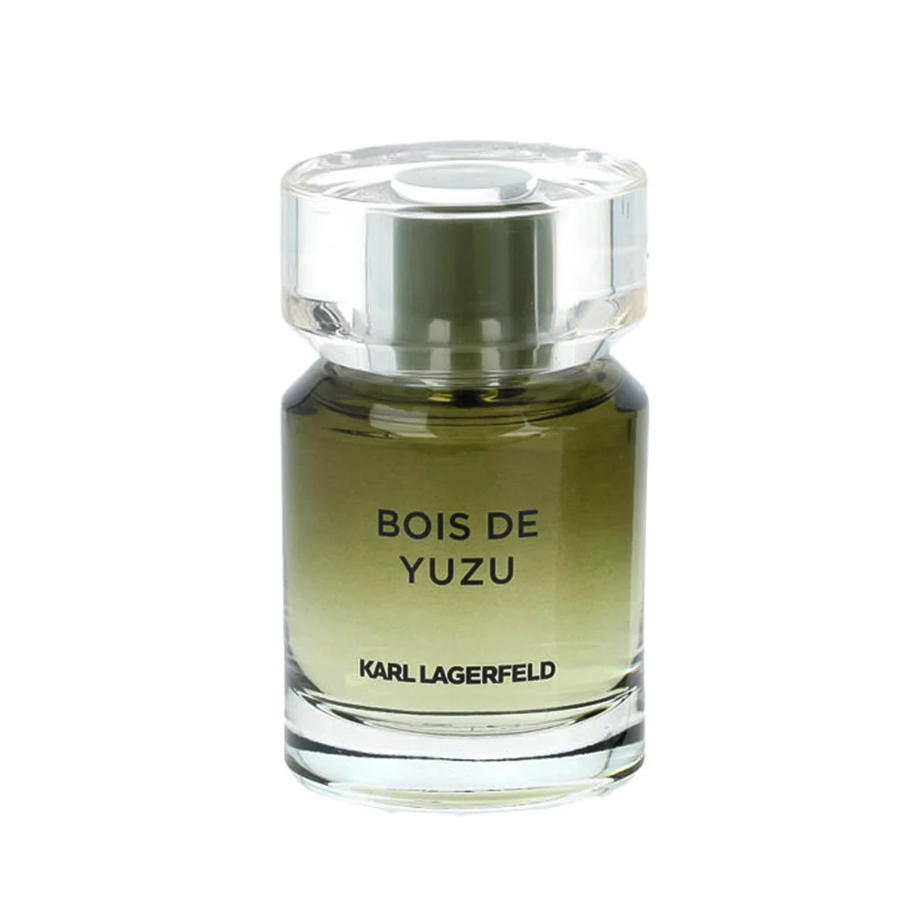 Karl Lagerfeld Bois de Yuzu Eau de Toilette (uomo) 50 ml