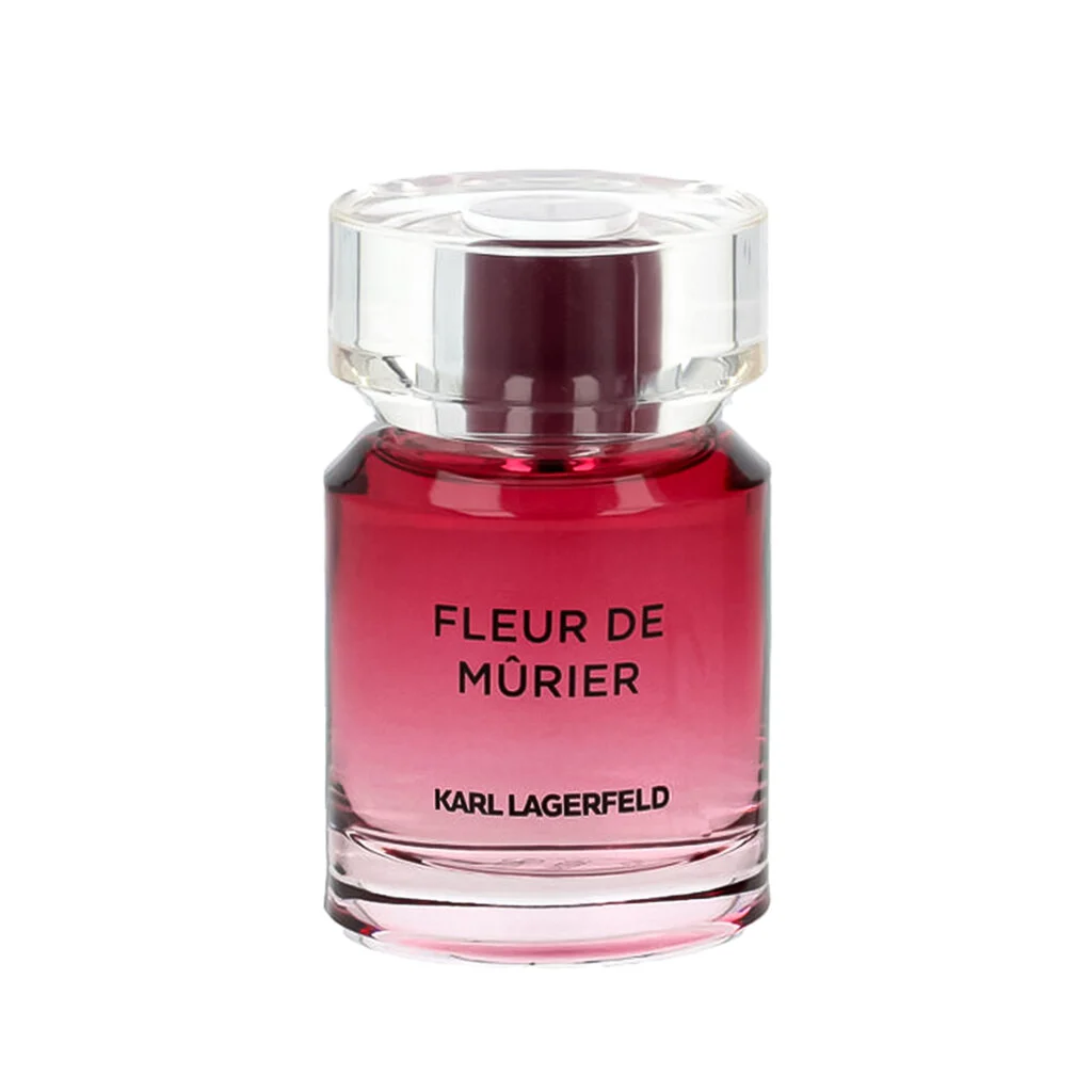 Karl Lagerfeld Fleur De Mûrier Eau de Parfum (donna) 50 ml