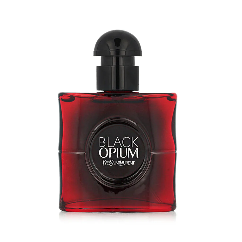 Yves Saint Laurent Black Opium Over Red Eau de Parfum (donna) 30 ml