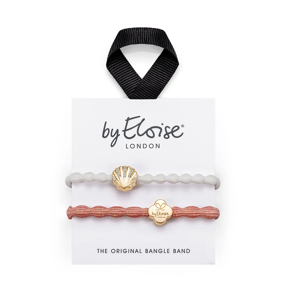 By Eloise London Coral Beach Set