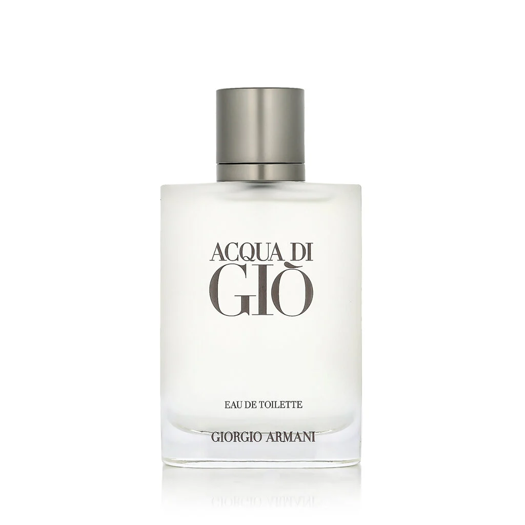 Giorgio Armani Acqua di Giò Pour Homme Eau de Toilette (uomo) - ricaricabile 100 ml