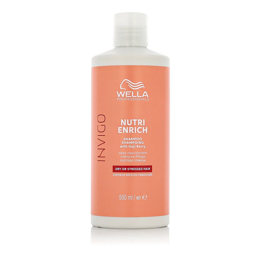 Wella Invigo Nutri-Enrich Deep Nourishing Shampoo 500 ml