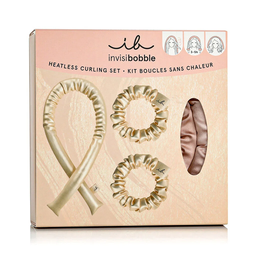 Invisibobble Handle with Curl Gift Set