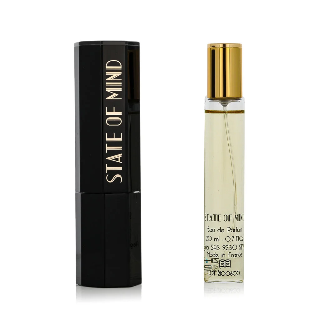 State of Mind Fanfarone Italiano EDP ricarica 2 x 20 ml + Spray tascabile ricaricabile