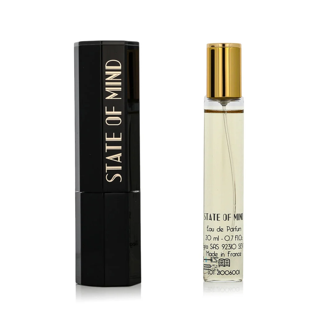 State of Mind Natural Elegance EDP ricarica 2 x 20 ml + Spray tascabile ricaricabile