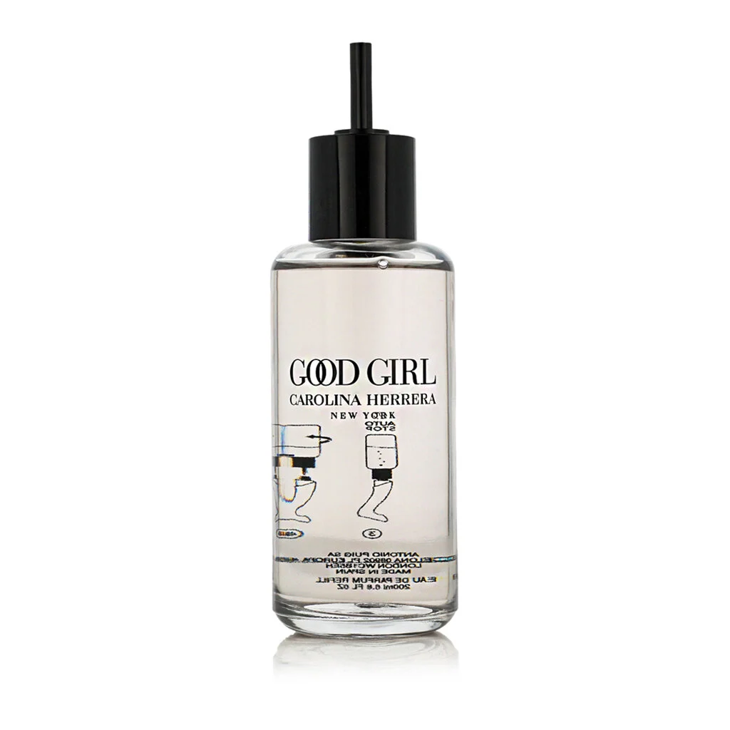 Carolina Herrera Good Girl Eau de Parfum (donna) - ricarica 200 ml