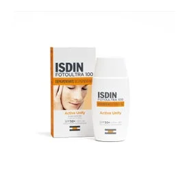 ISDIN FotoUltra 100 Active Unify Depigmentante SPF50+ 50 ml