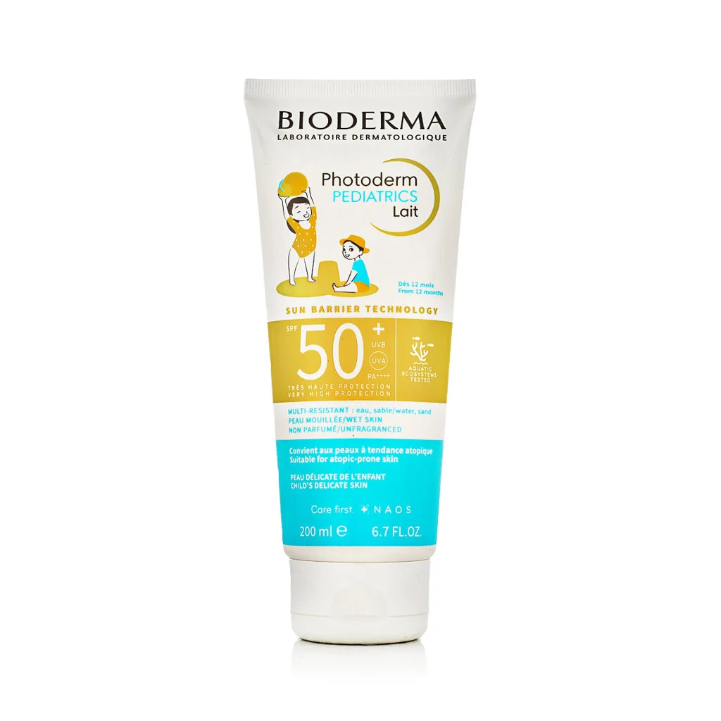 Bioderma Photoderm Pediatrics Lait SPF 50+ 200 ml