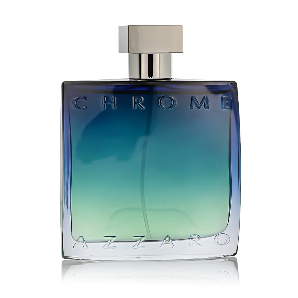 Azzaro Chrome Eau de Parfum (uomo) 100 ml