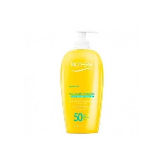 Biotherm Lait Solaire idratante SPF50+ 400ml