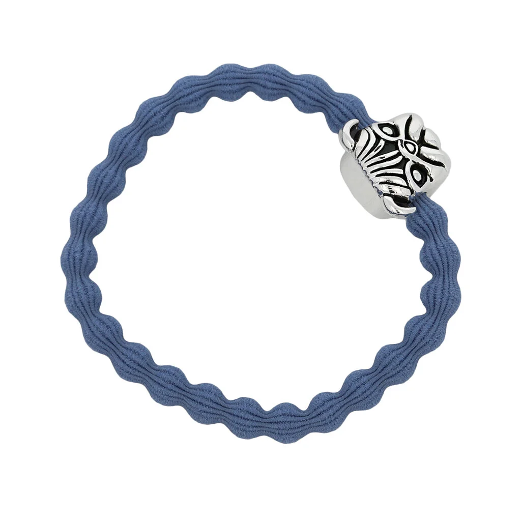 By Eloise London Bling Dog Dove Blue
