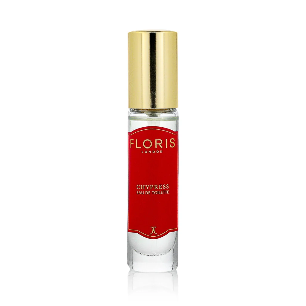 Floris Chypress Eau de Toilette (unisex) - miniatura 10 ml