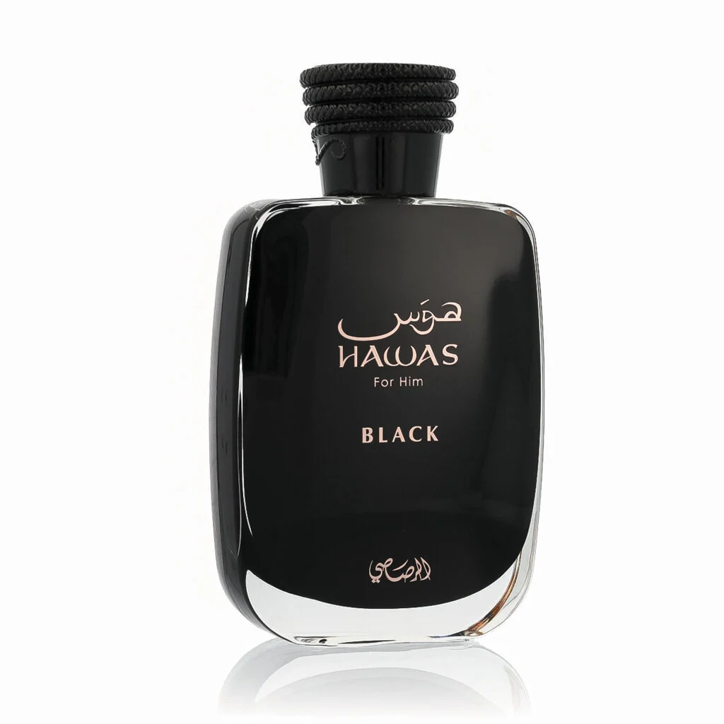 Rasasi Hawas Black Eau de Parfum (uomo) 100 ml