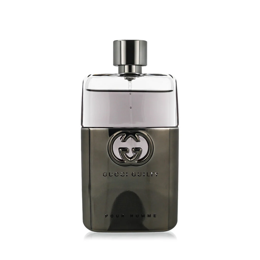 Gucci Guilty Pour Homme Eau de Toilette (uomo) - usato (contiene min 80%) 90 ml