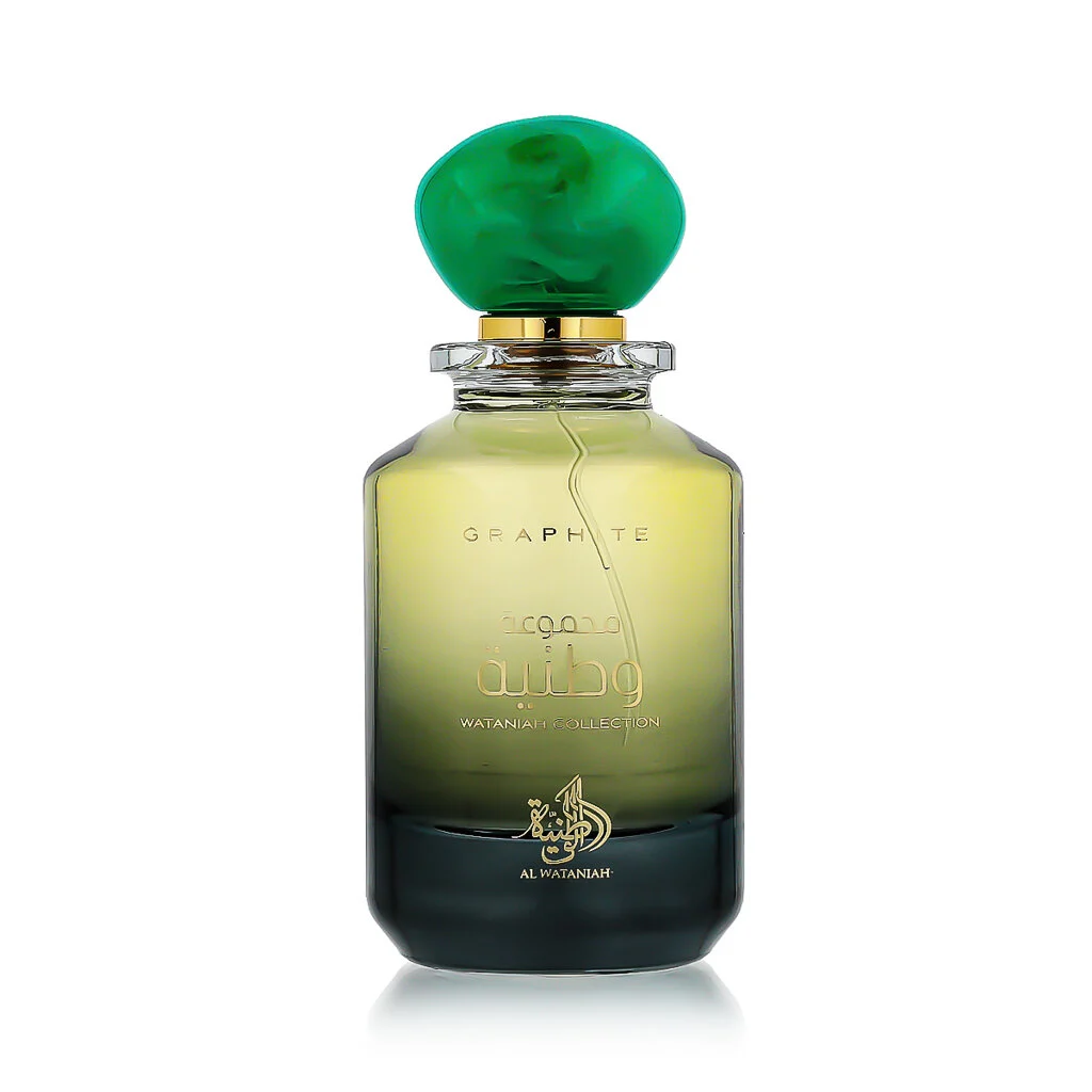 Al Wataniah Graphite Eau de Parfum (unisex) 100 ml