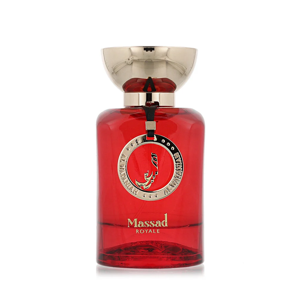 Al Wataniah Massad Royale Eau de Parfum (unisex) 100 ml