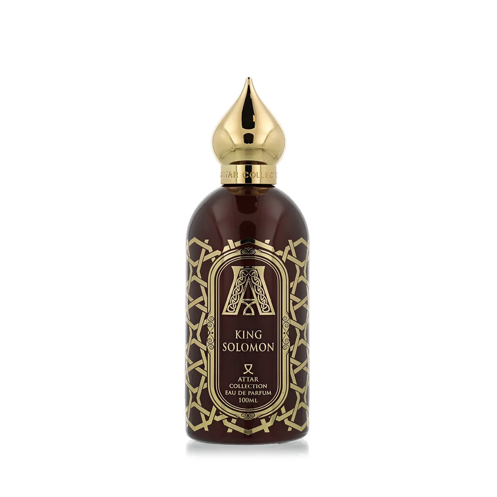 Attar Collection King Solomon Eau de Parfum (unisex) 100 ml