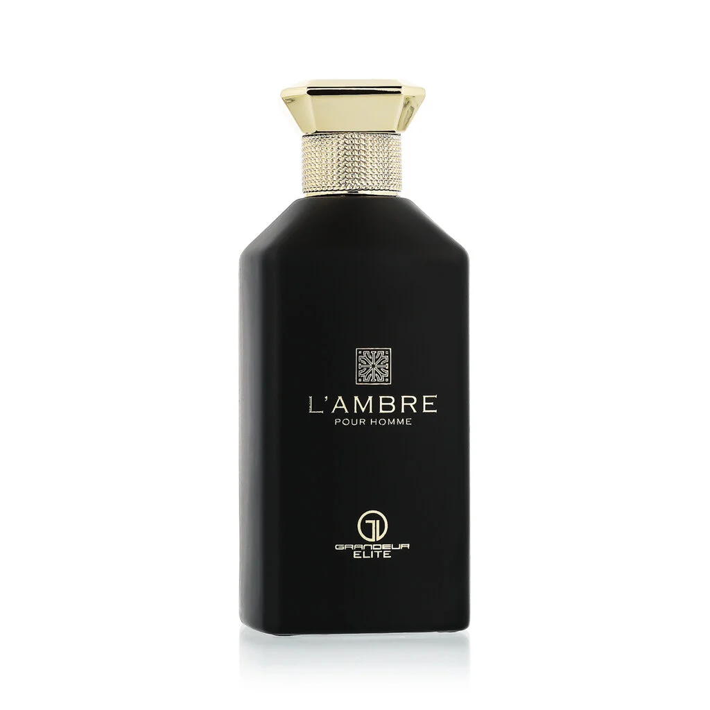 Grandeur L'Ambre Pour Homme Eau de Parfum (uomo) 100 ml