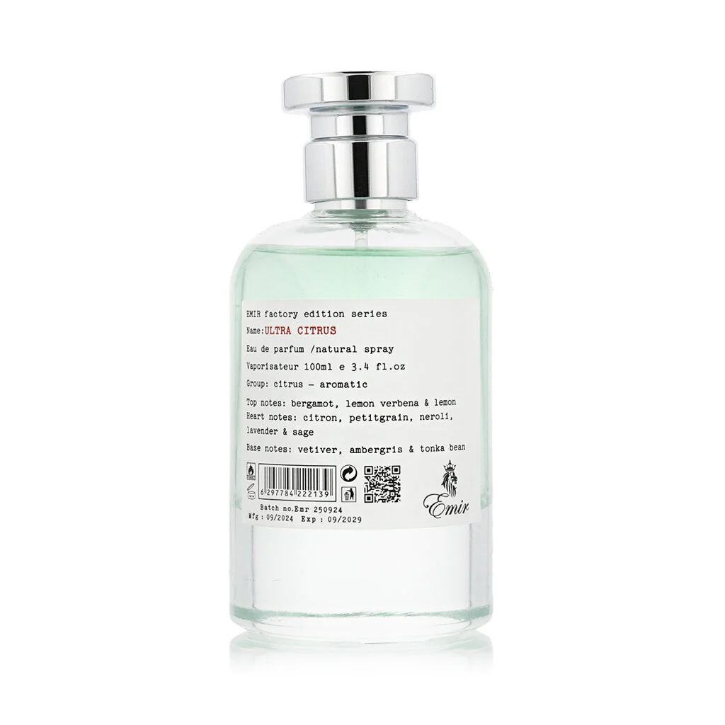 Emir Ultra Citrus Eau de Parfum (uomo) 100 ml