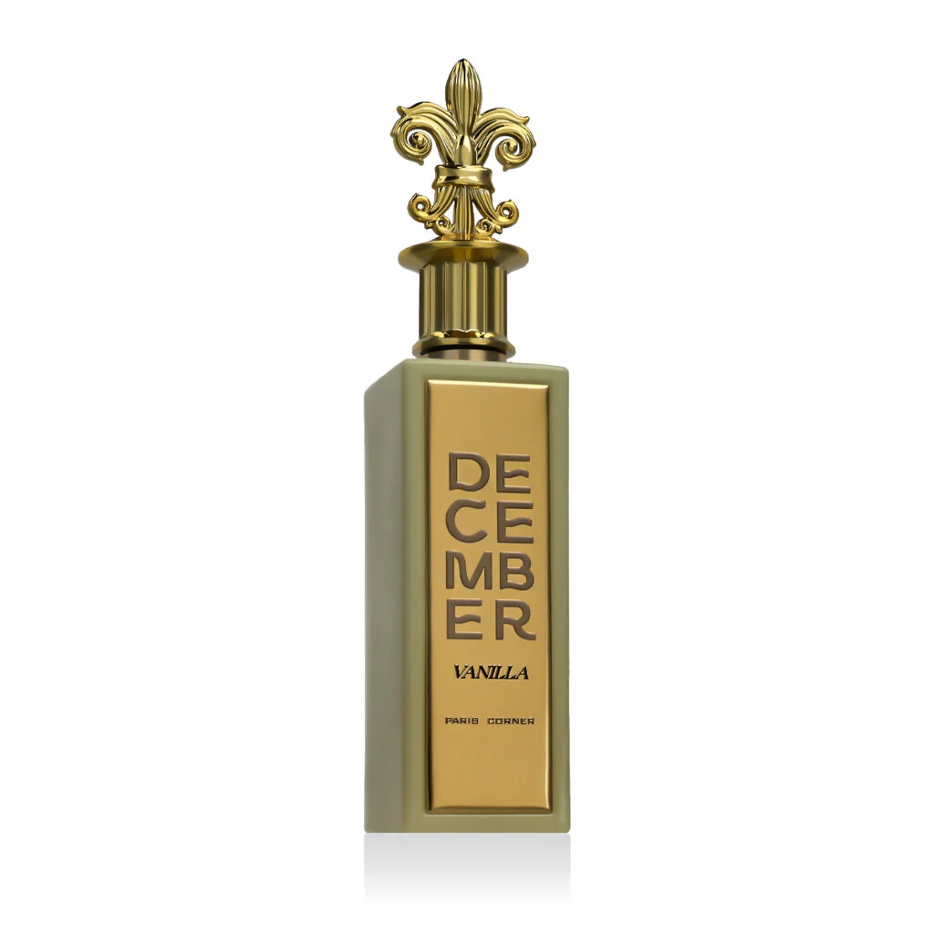 Paris Corner December Vanilla Eau de Parfum (unisex) 85 ml