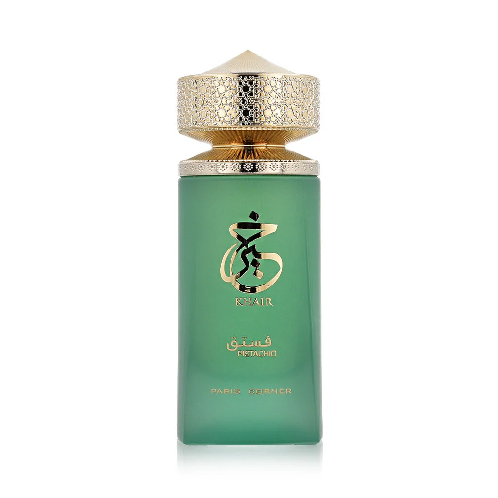 Paris Corner Khair Pistachio Eau de Parfum (unisex) 100 ml