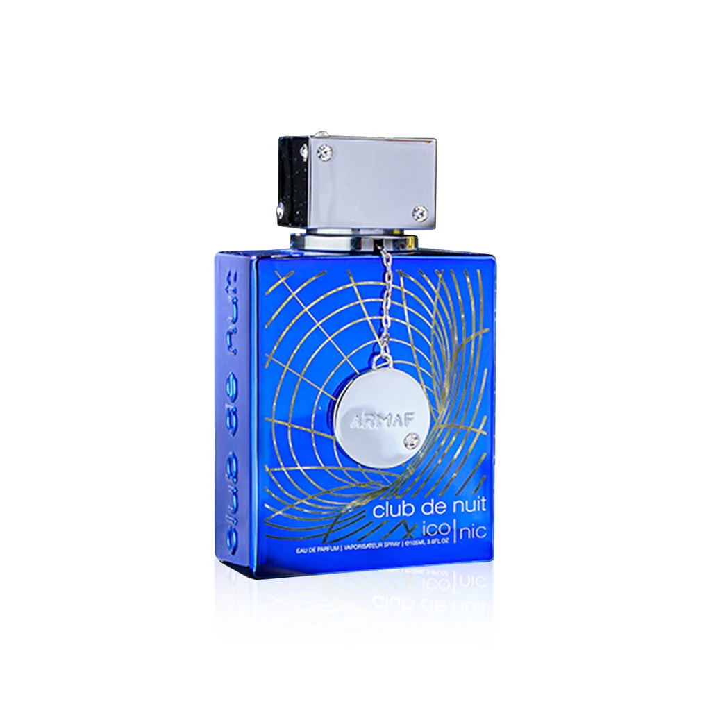 Armaf Club de Nuit Blue Iconic Eau de Parfum (uomo) - disimballato 105 ml