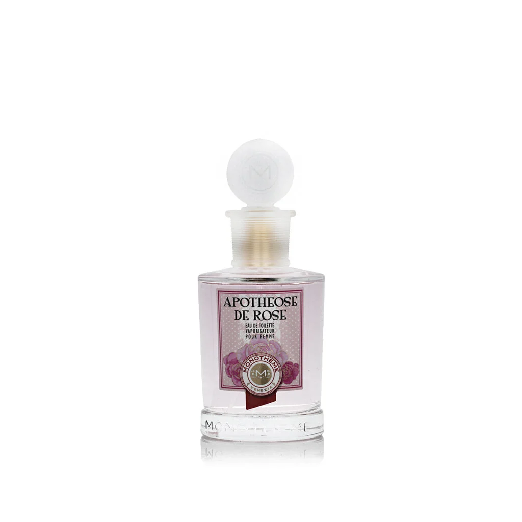Monotheme Venezia Apotheose de Rose Eau de Toilette (donna) - tester 100 ml