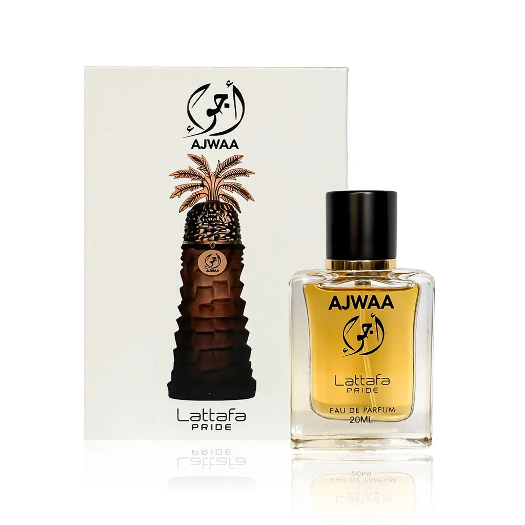 Lattafa Pride Ajwaa Eau de Parfum (unisex) 20 ml