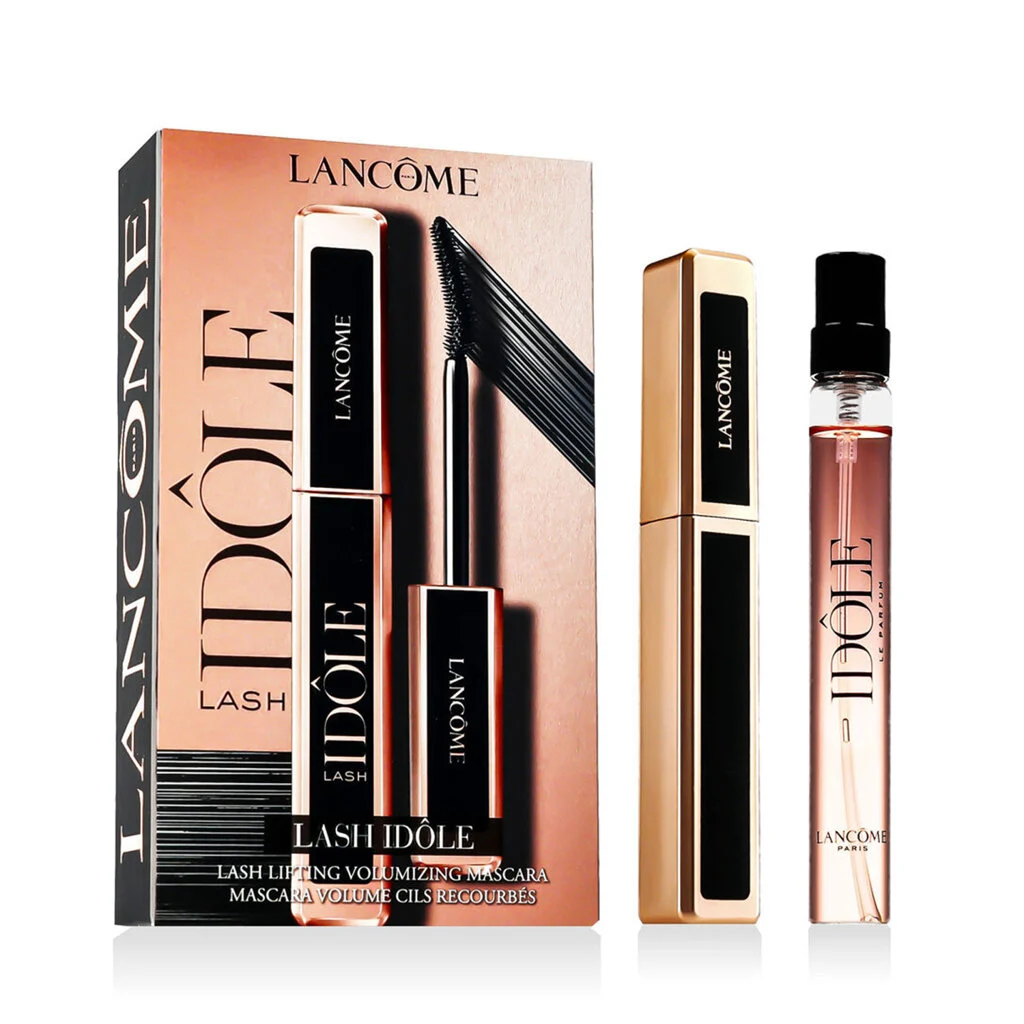 Lancôme Idôle EDP MINI 10 ml + Mascara volumizzante Lash Idôle 8 ml