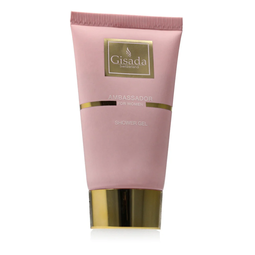 Gisada Ambassador Women Gel Doccia profumato (donna) 100 ml