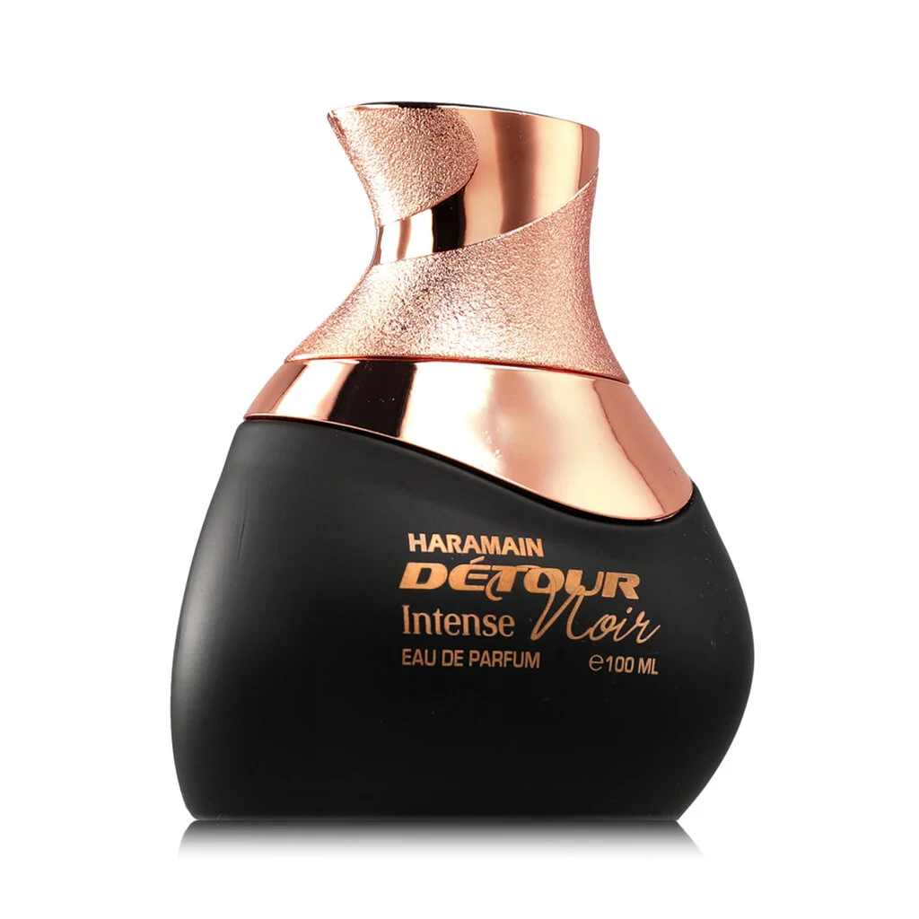 Al Haramain Détour Noir Intense Eau de Parfum (unisex) 100 ml