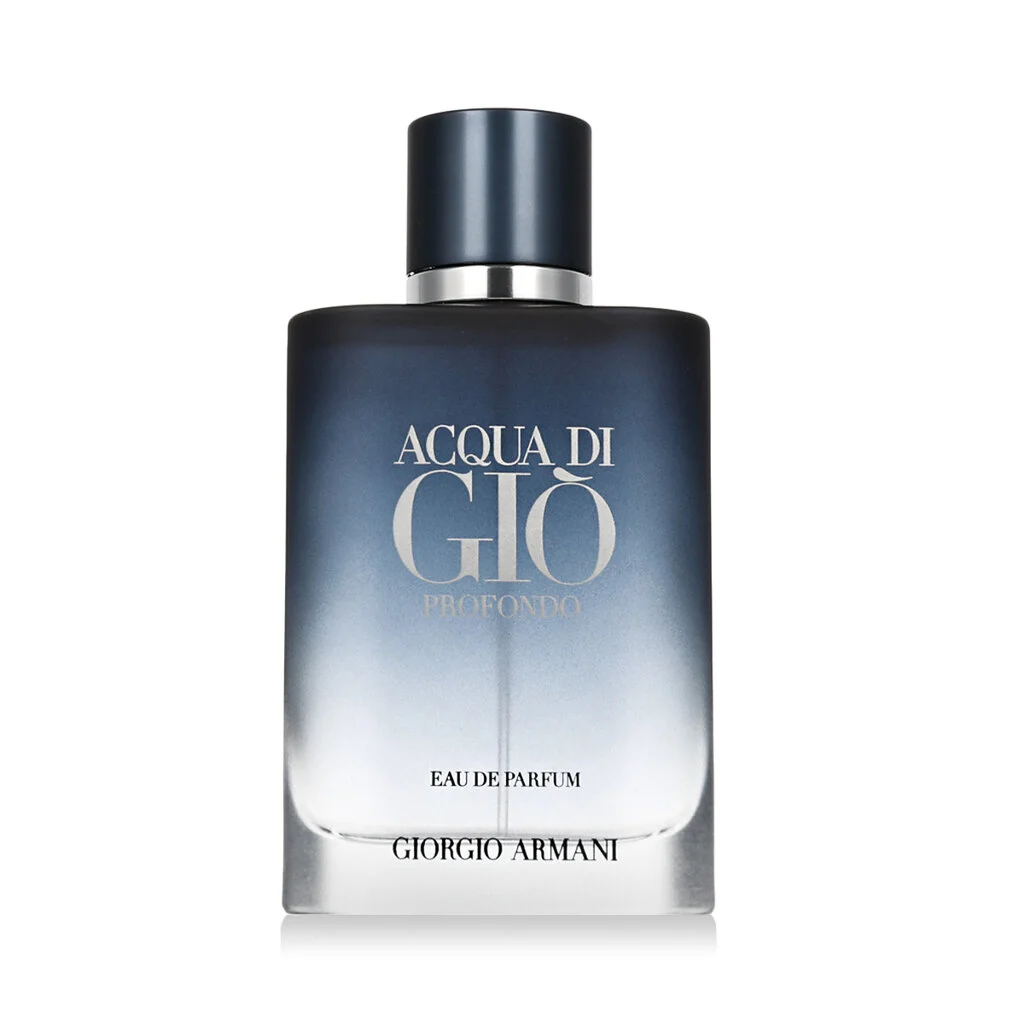 Giorgio Armani Acqua di Giò Profondo Eau de Parfum (uomo) - ricaricabile 100 ml