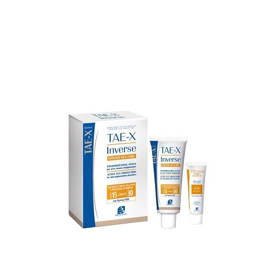 Tae-X Inverse Vitiligo Suncare