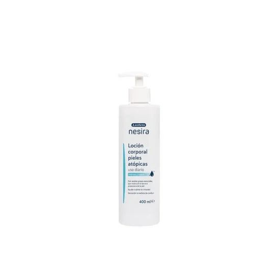 Acofarma Nesira Lozione per Corpo Pelle Atopica 400ml