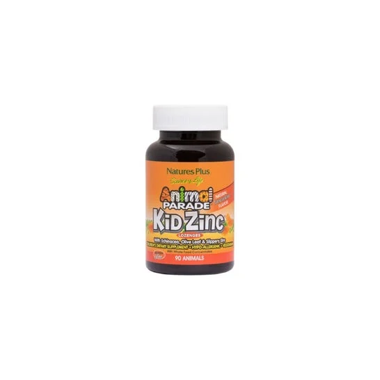 Nature's Plus Animal Parade Kid Zinc 90comp