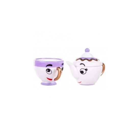 Pazzo bellezza Disney Lip Balm Chip & Potts